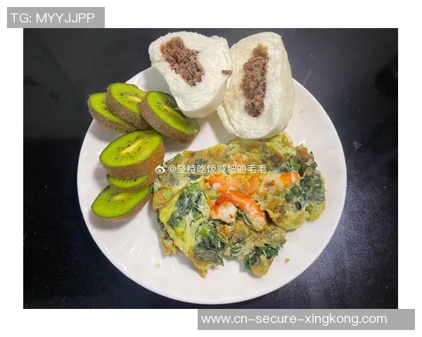 科学减脂助力体育运动员的营养食谱与饮食指南